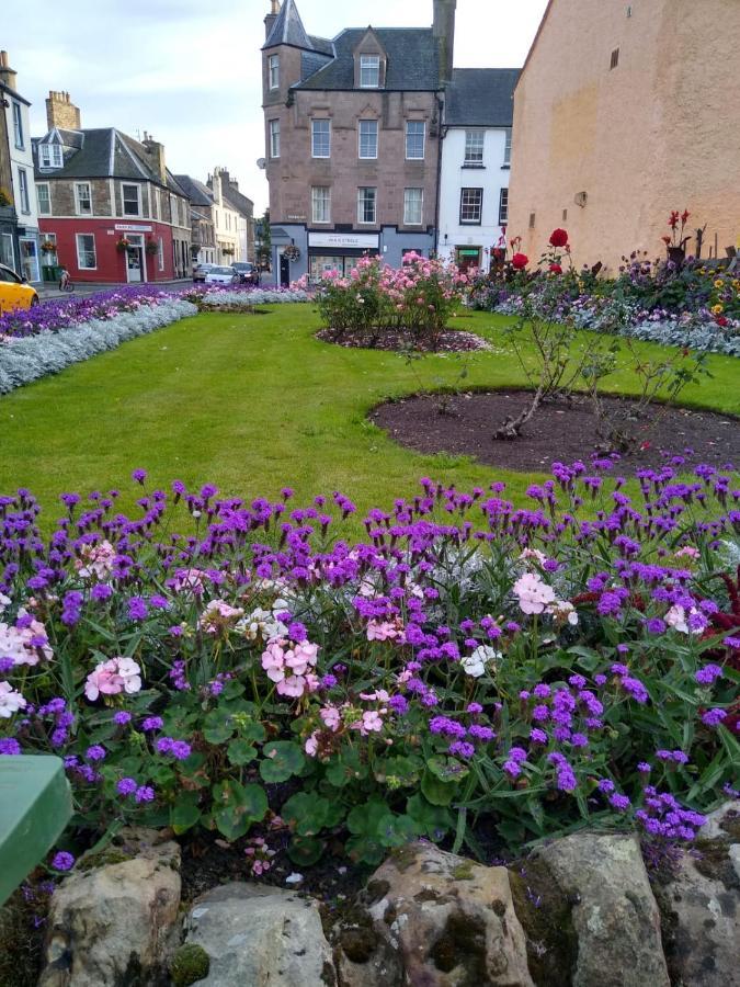 Haddington George House Apartment เอดินบะระ ภายนอก รูปภาพ