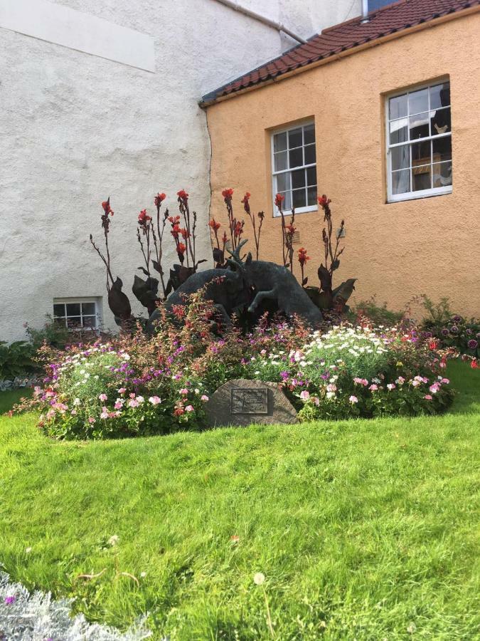 Haddington George House Apartment เอดินบะระ ภายนอก รูปภาพ