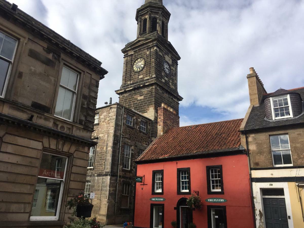 Haddington George House Apartment เอดินบะระ ภายนอก รูปภาพ