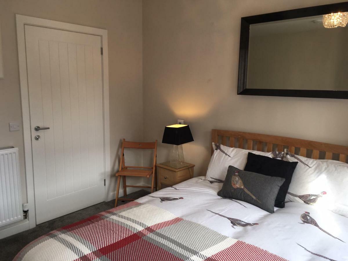 Haddington George House Apartment เอดินบะระ ภายนอก รูปภาพ