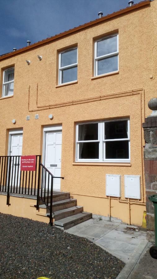 Haddington George House Apartment เอดินบะระ ภายนอก รูปภาพ