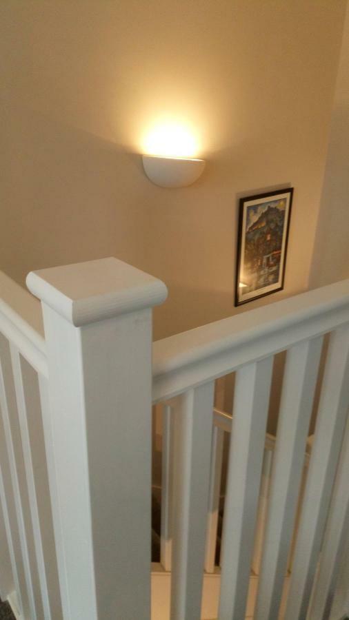 Haddington George House Apartment เอดินบะระ ภายนอก รูปภาพ